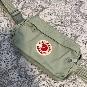Fjallraven Kanken hip pack